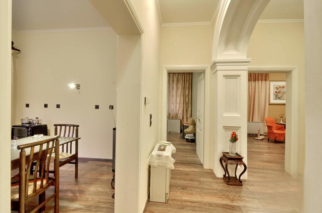 Lemonia Luxury Apartment Corfu  المظهر الخارجي الصورة