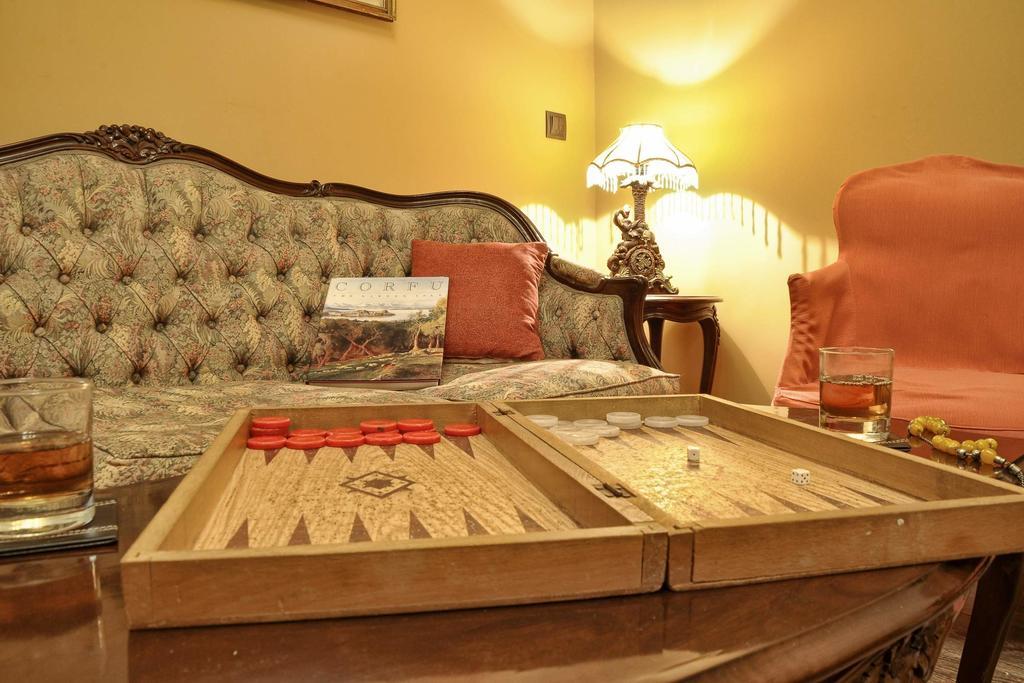 Lemonia Luxury Apartment Corfu  المظهر الخارجي الصورة
