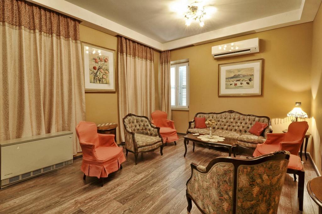 Lemonia Luxury Apartment Corfu  المظهر الخارجي الصورة