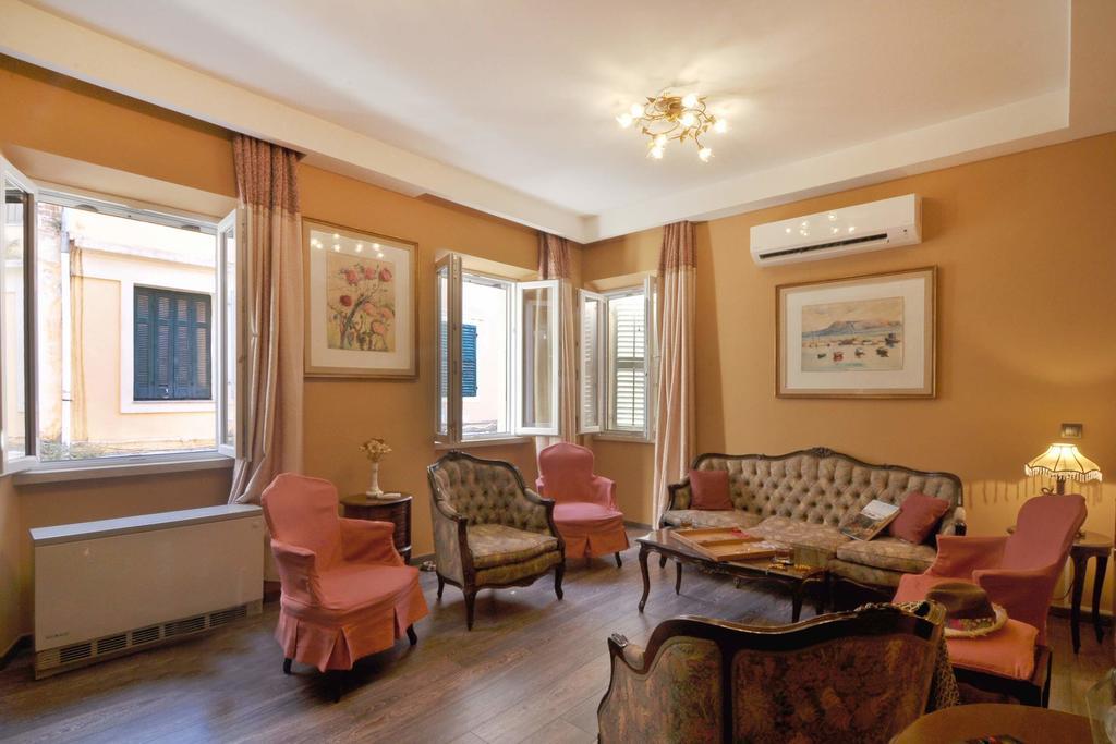 Lemonia Luxury Apartment Corfu  المظهر الخارجي الصورة