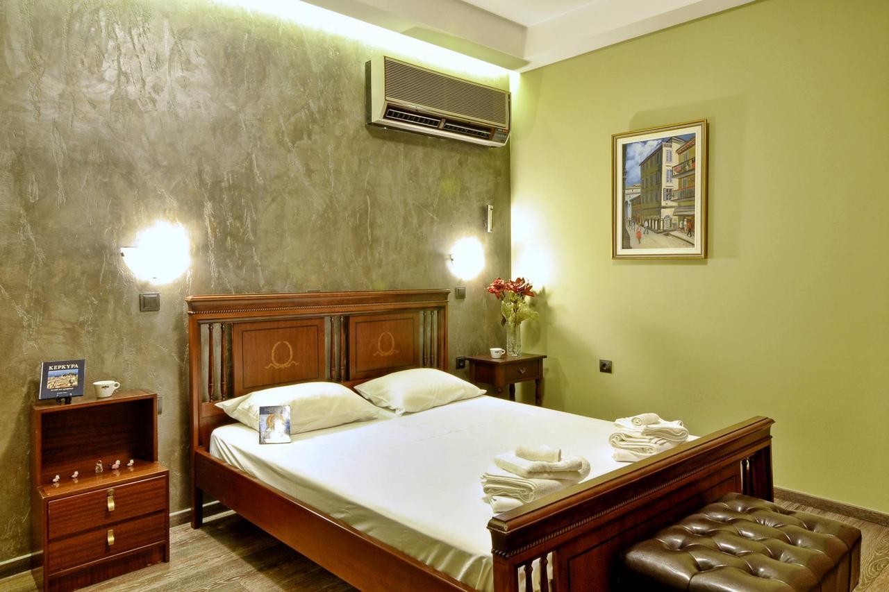 Lemonia Luxury Apartment Corfu  المظهر الخارجي الصورة